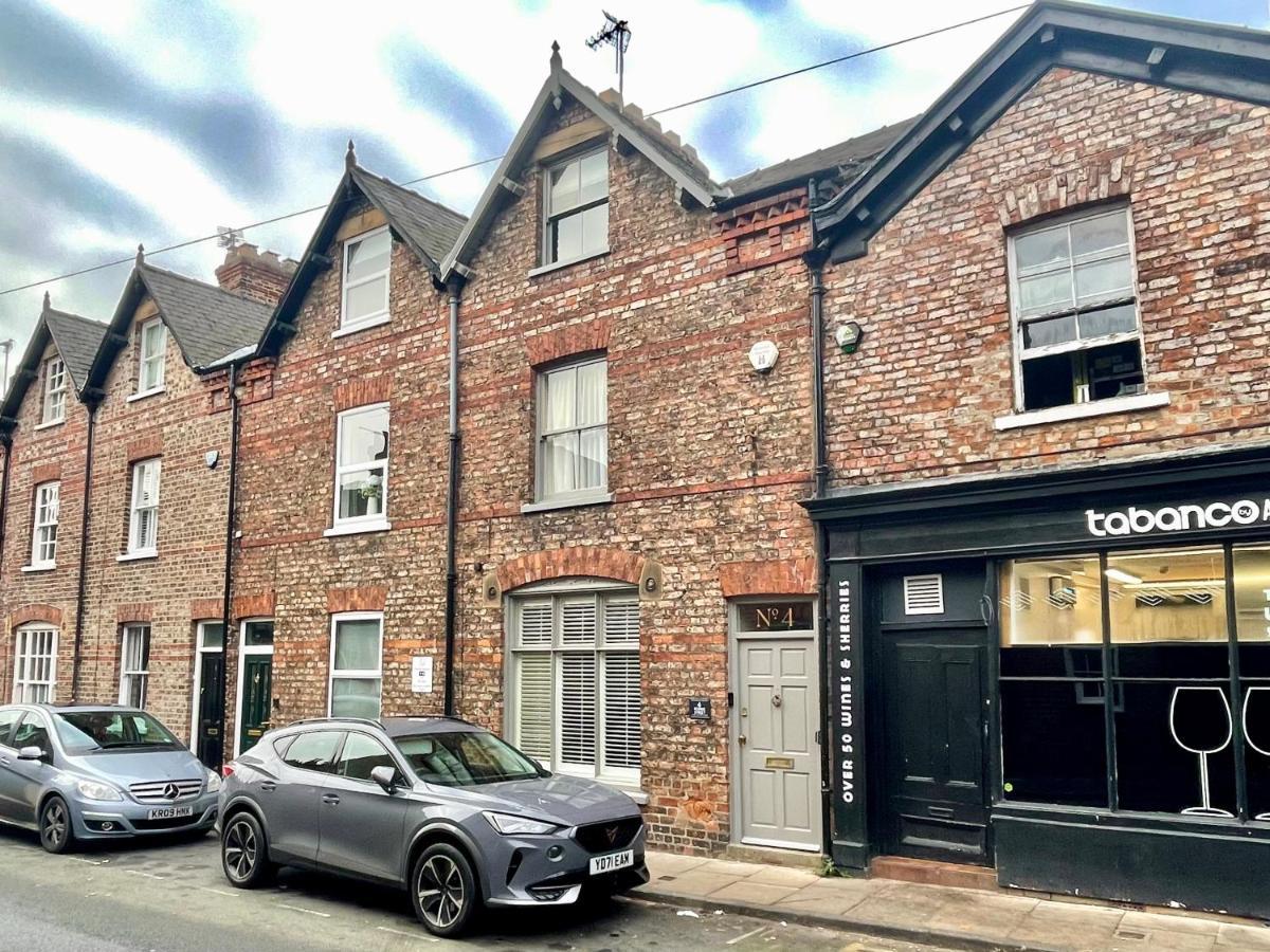 Stay At No 4 York Centre Exterior foto